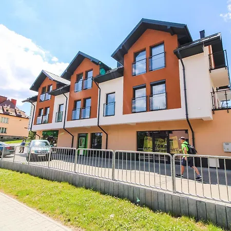 Center Wierch 6 Krynica Zdroj