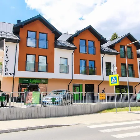 Apartment Center Wierch 6
