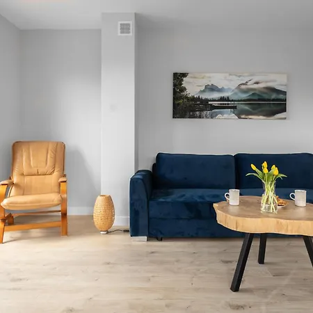 Apartment Center Wierch 6
