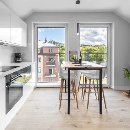 Apartment Center Wierch 6