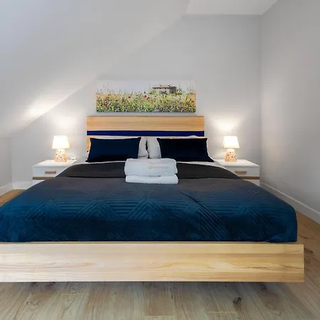 Center Wierch 6 Apartment Krynica Zdroj